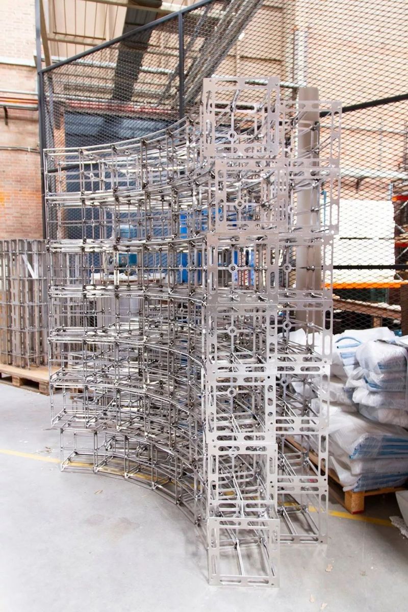 你见过由设计师纯手工制作完成的灯光装置吗？