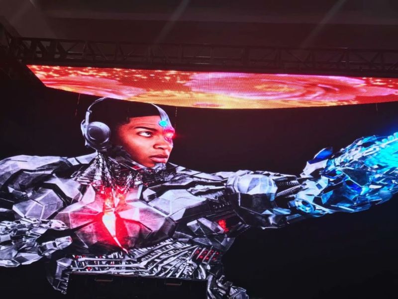 ISLE展落幕，我们再推送一波LED显示应用产品！