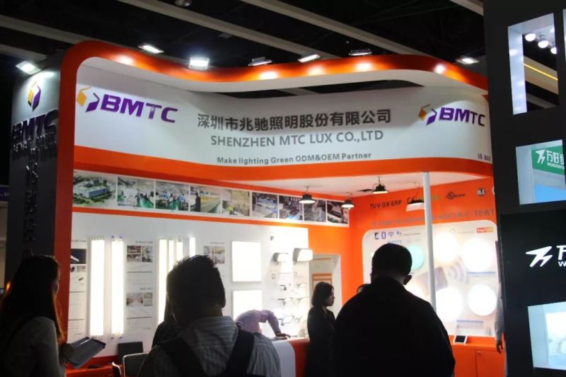 展会直击 | 中国之光网带你逛2018香港国际秋季灯饰展