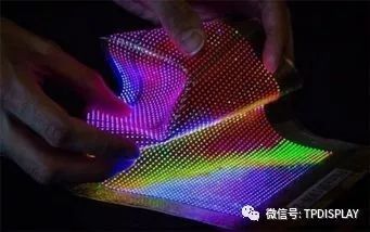 显示概念：LCD 、 LED 、 QD-LCD 、 QLED 、 OLED 、 MiniLED 、 MicroLED