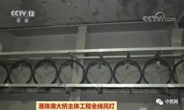 港珠澳大桥正式开通！照明科技全线解密