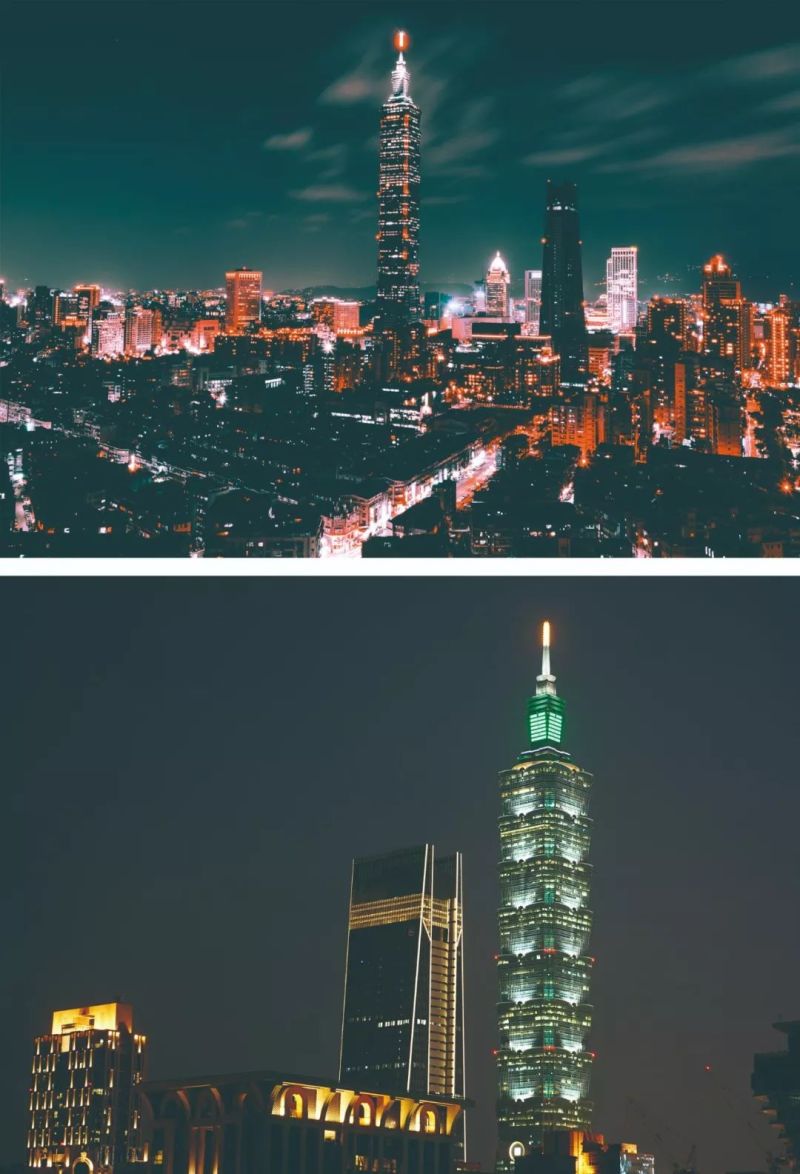 赖雨农：历时四年，我如何为台北101设计灯光？