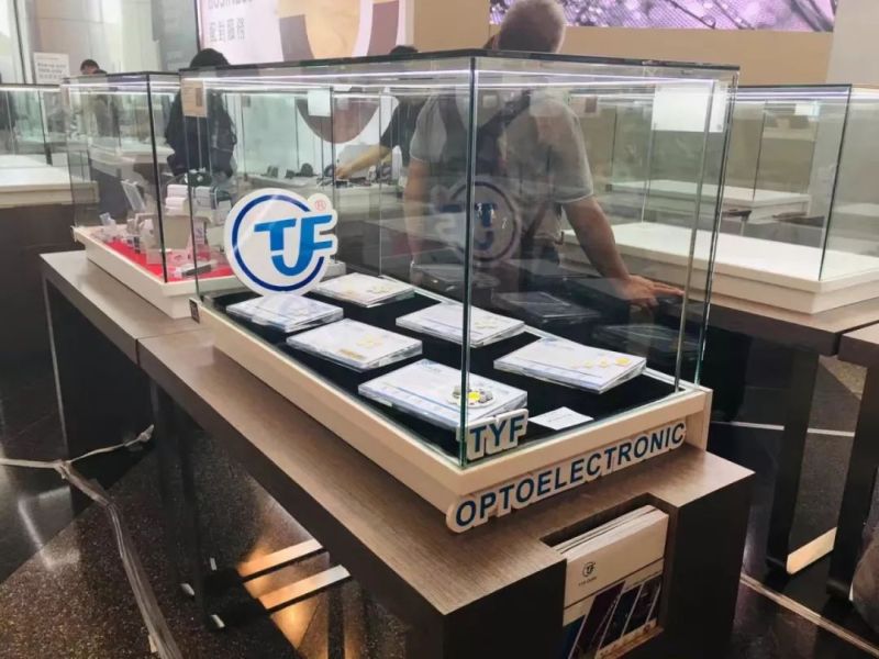 香港秋灯展直击|同一方光电show出多款优势产品