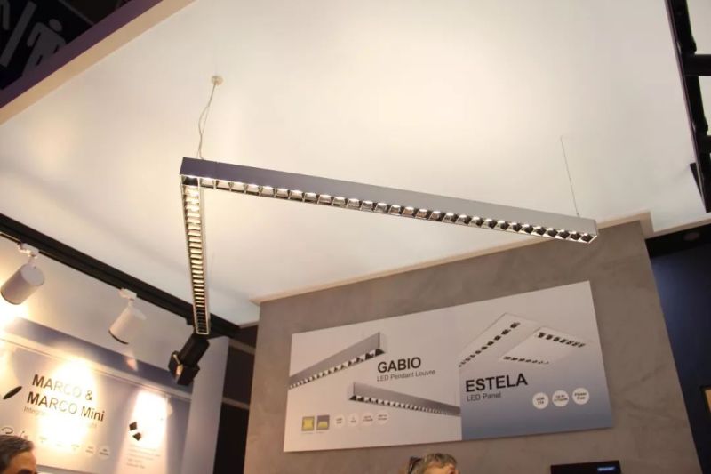 展会直击 | 中国之光网带你逛2018香港国际秋季灯饰展