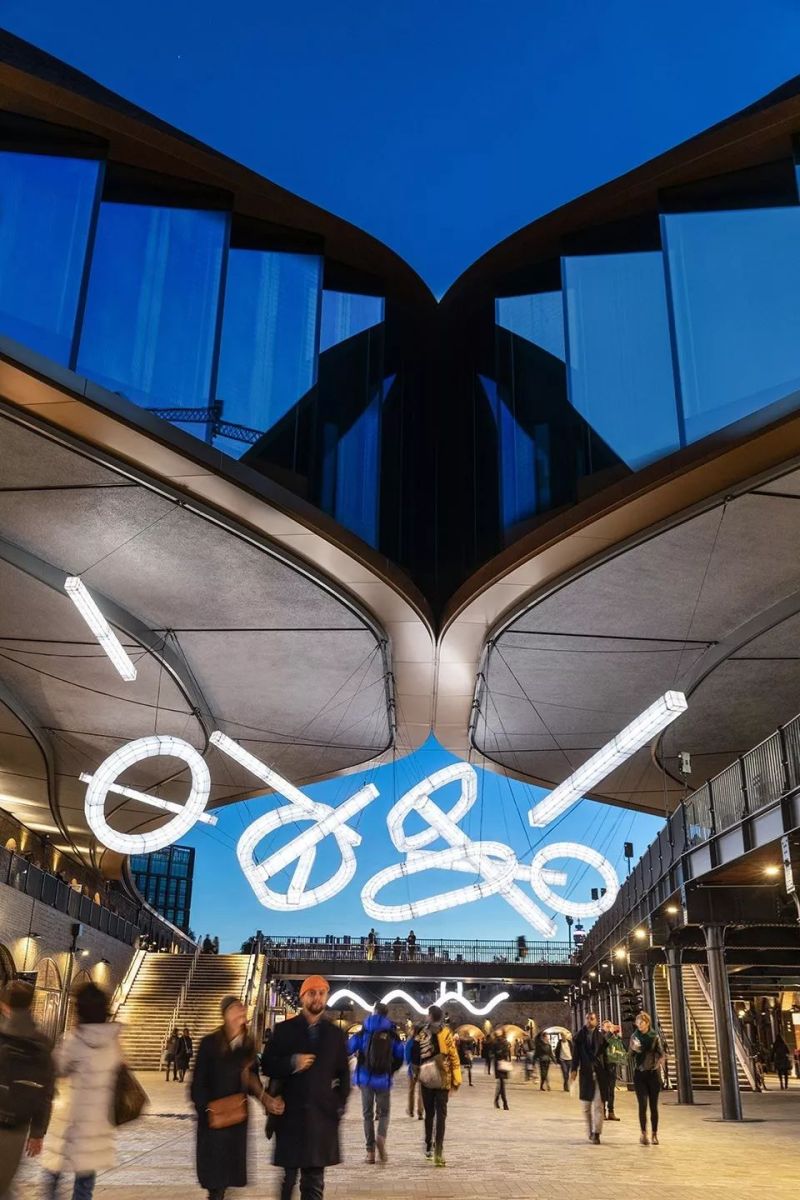 你见过由设计师纯手工制作完成的灯光装置吗？