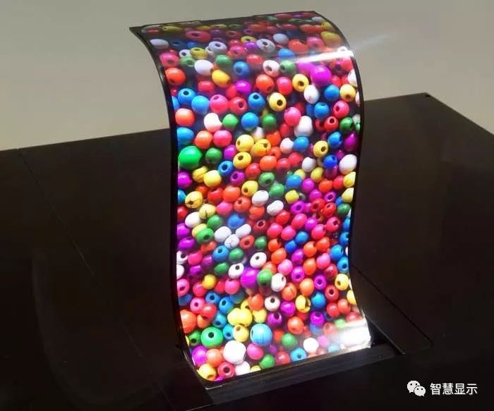 不屑与三星同路, 夏普将死磕可折叠IGZO OLED