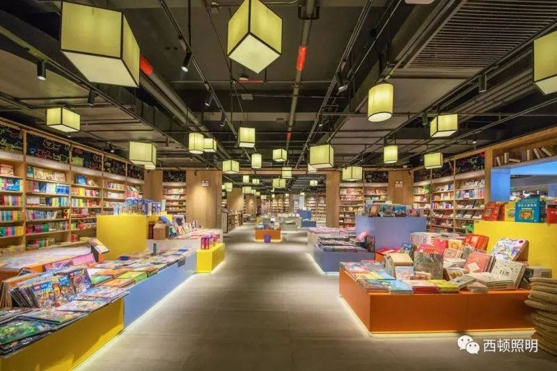 极简光影勾勒的“中国最美书店”，你怎么看？