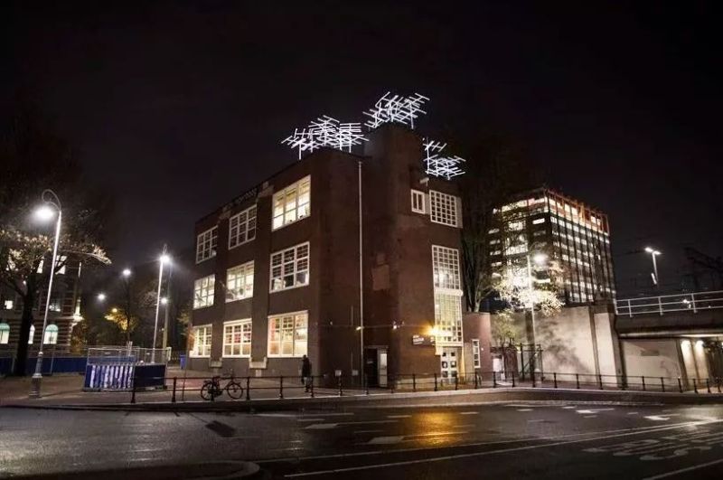 “2018阿姆斯特丹灯光节”29件作品惊艳亮相！