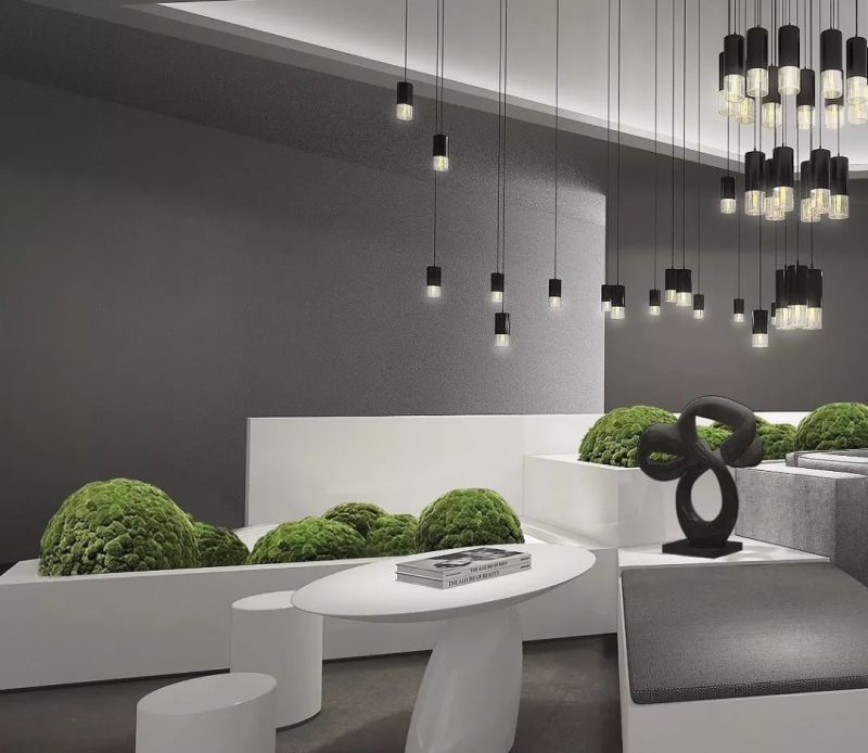 美的渗透，打造光线与影子的曼妙隧道