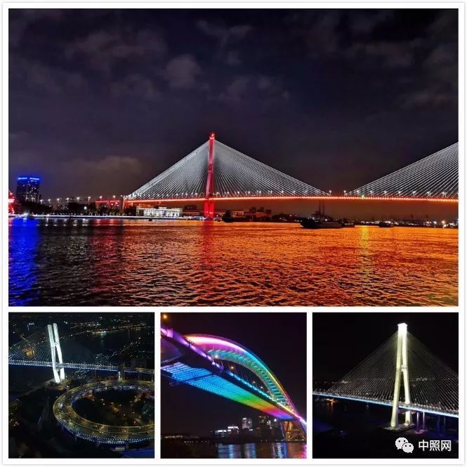 上海进博会景观照明炼成记