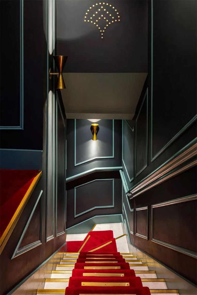 私人会所的神秘，就藏于这些光中