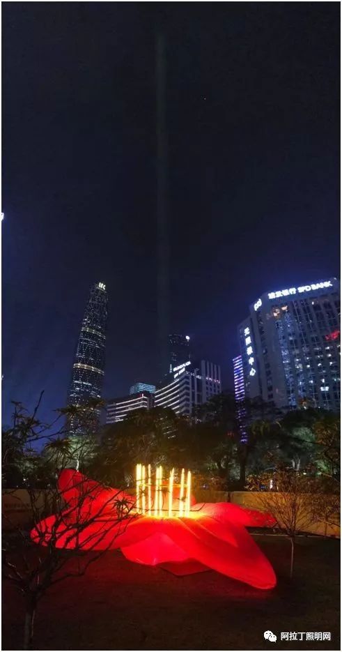 广州国际灯光节VS荷兰阿姆斯特丹灯光节，你pick哪一个？