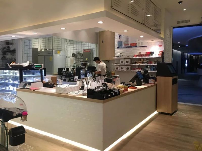 探店 | 一份网红超市的灯光报告