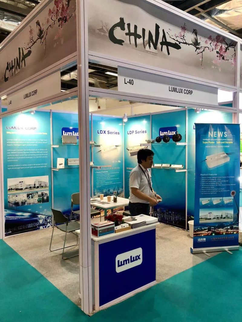 2018印度国际照明展在新德里举行