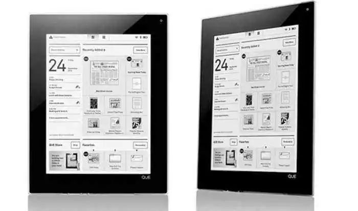 更廉价！Plastic Logic推出两款可量产柔性显示屏原型
