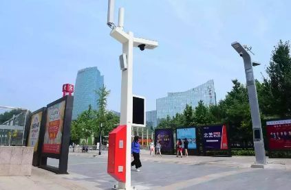 2018下半年全国各地50个智慧灯杆项目汇总