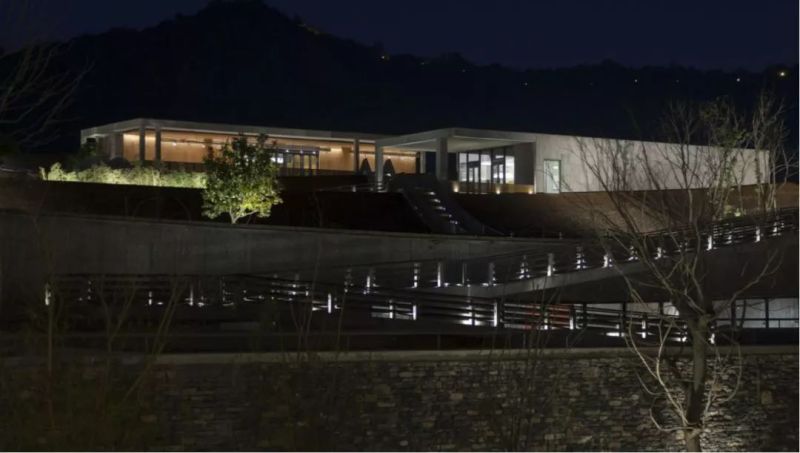 如何从秩序感中理解建筑照明设计