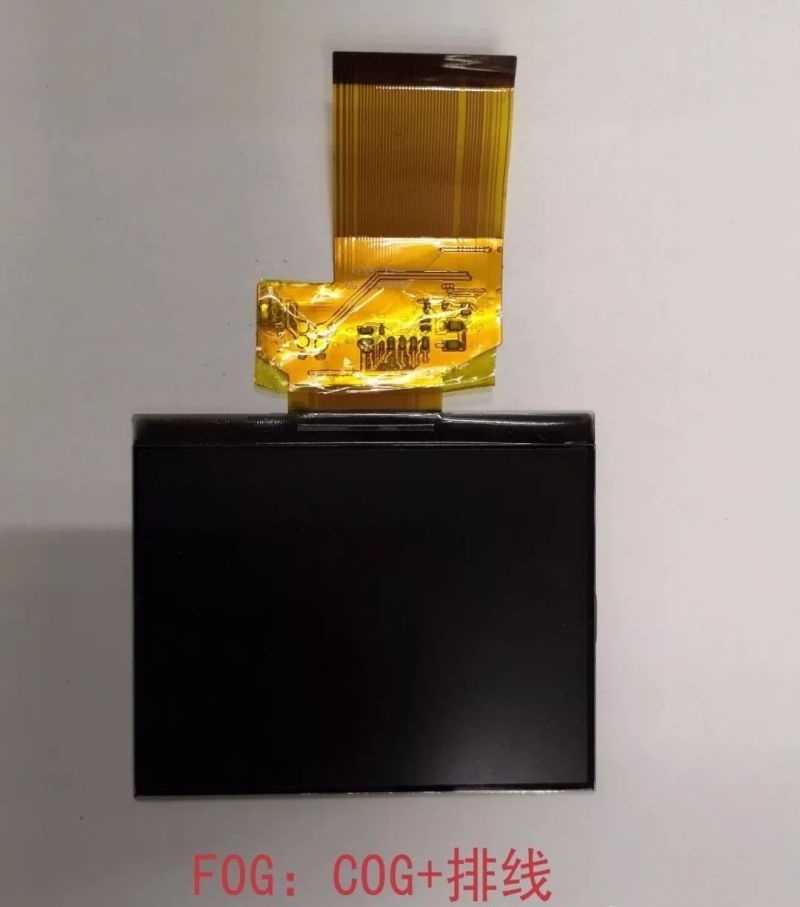 液晶屏最强拆解！内部结构产业链全析