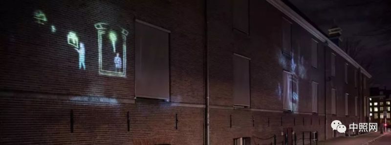 “2018阿姆斯特丹灯光节”29件作品惊艳亮相！