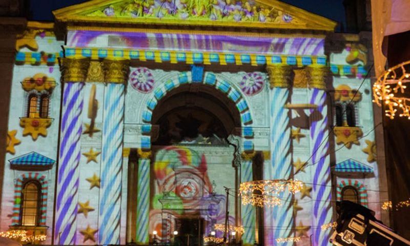 一场光影浪漫冬旅  这些欧洲圣诞市集不可错过！