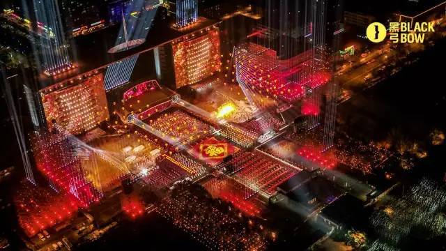 2019猪年春晚舞台大揭秘