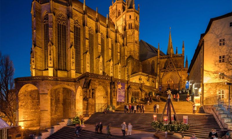 一场光影浪漫冬旅  这些欧洲圣诞市集不可错过！