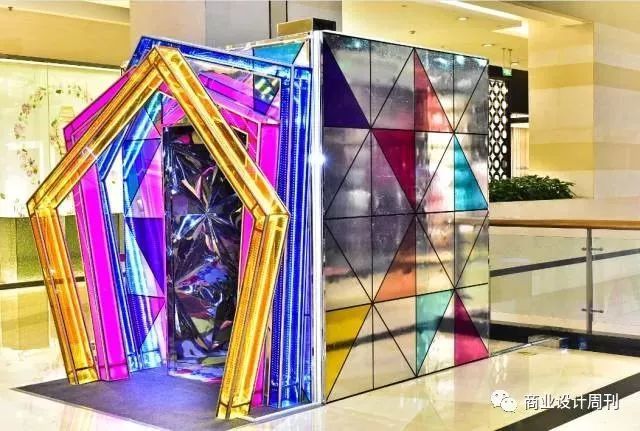 视觉营销法则：购物中心如何打造引力磁场