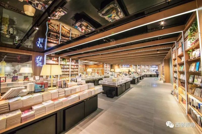 极简光影勾勒的“中国最美书店”，你怎么看？