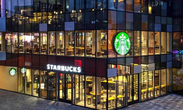 星巴克的灯光设计，处处都是营销的心机！
