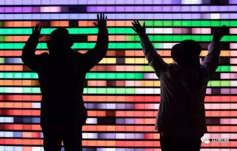 “2018阿姆斯特丹灯光节”29件作品惊艳亮相！