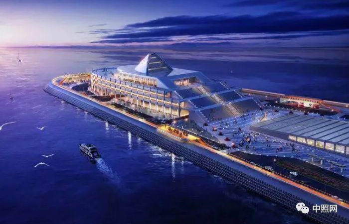 港珠澳大桥正式开通！照明科技全线解密