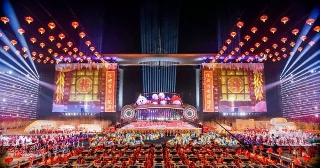2019猪年春晚舞台大揭秘