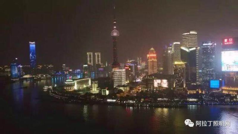 全国多地过年灯光秀鉴赏（多图）