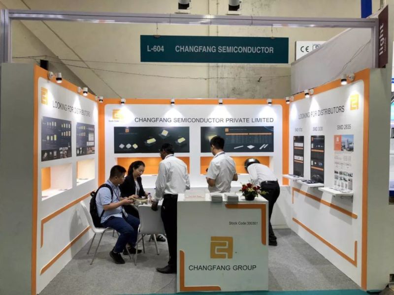 2018印度国际照明展在新德里举行