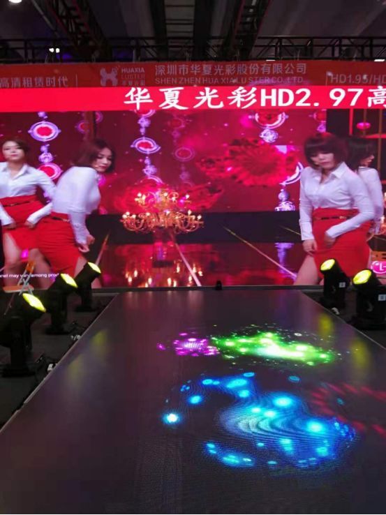 直击ISLE展，你最想看的是哪些LED显示产品？（二）