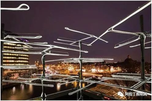 广州国际灯光节VS荷兰阿姆斯特丹灯光节，你pick哪一个？