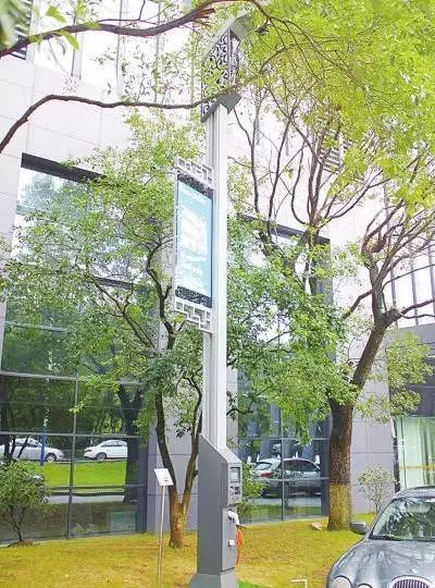 2018下半年全国各地50个智慧灯杆项目汇总