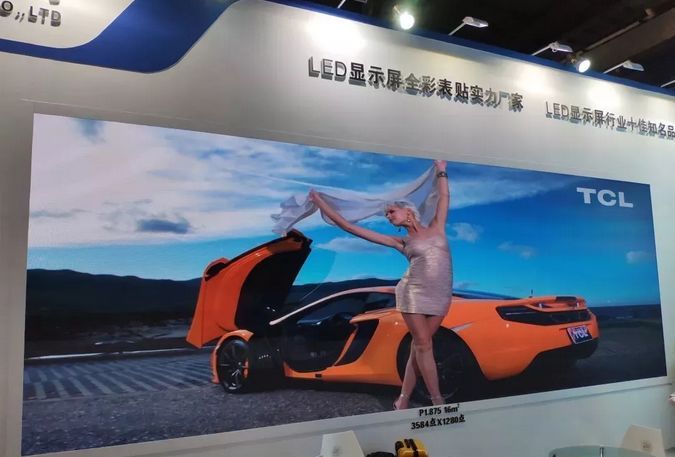 ISLE展落幕，我们再推送一波LED显示应用产品！