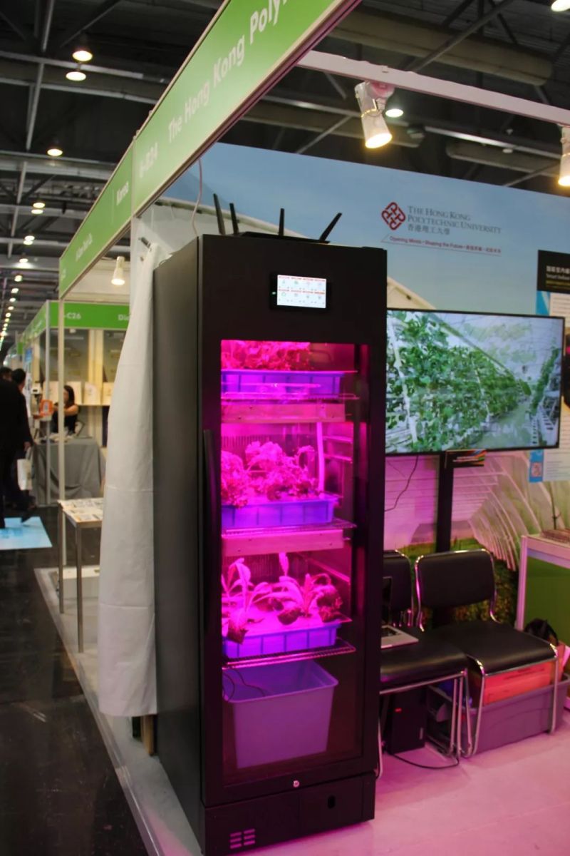 中国之光带你探馆——2018香港国际户外及科技照明博览