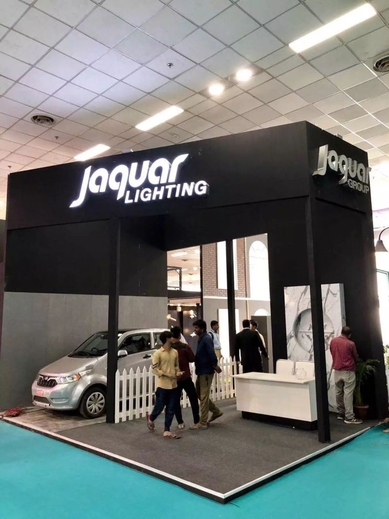 2018印度国际照明展在新德里举行