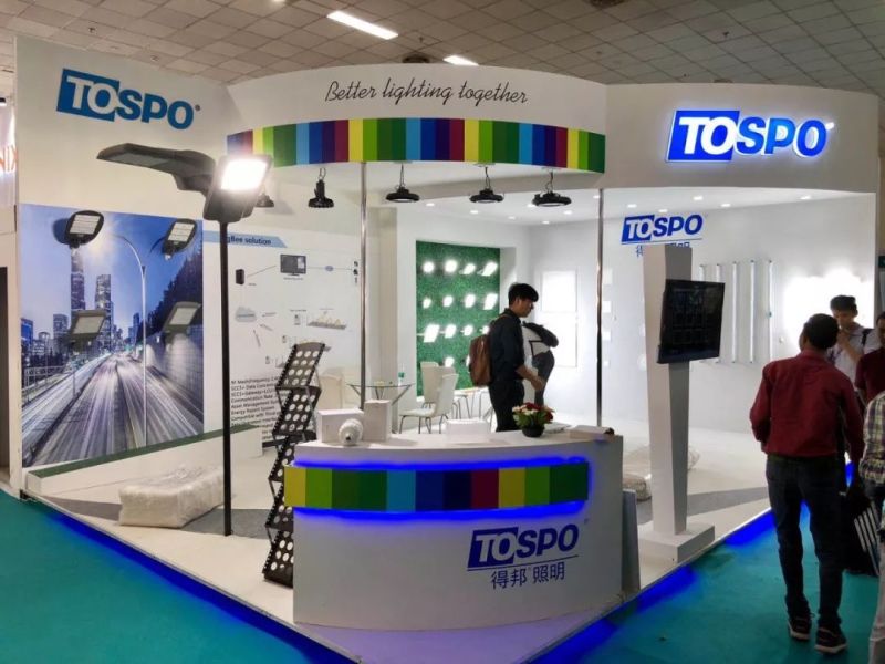 2018印度国际照明展在新德里举行