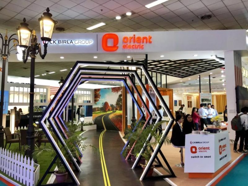 2018印度国际照明展在新德里举行