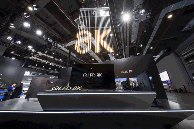 进博会上的照明黑科技“亮”了