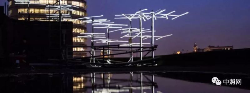 “2018阿姆斯特丹灯光节”29件作品惊艳亮相！