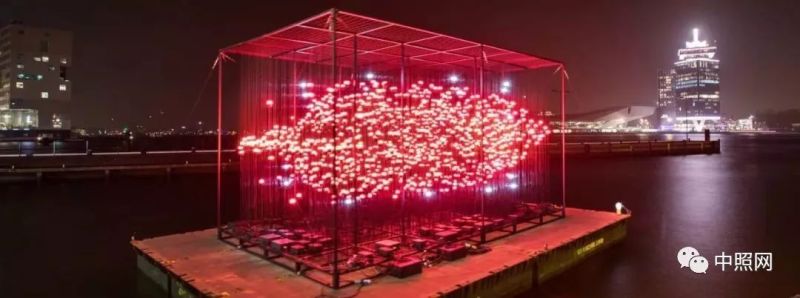 “2018阿姆斯特丹灯光节”29件作品惊艳亮相！