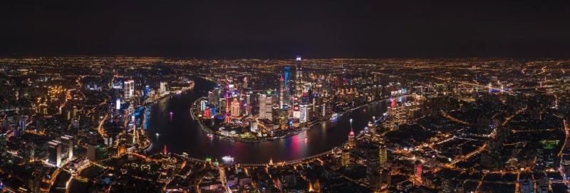 上海进博会景观照明炼成记