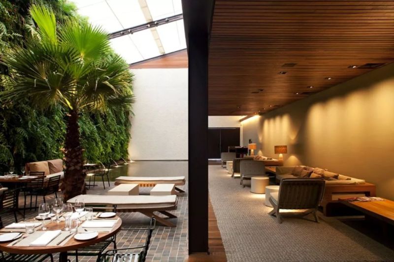 为何森林系餐厅有格调？真相就在于这些灯光！