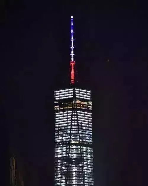 用照明的角度带你周游世界各地的摩天大楼