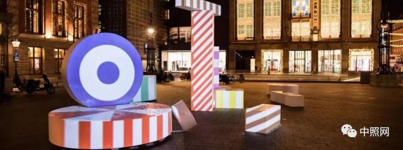 “2018阿姆斯特丹灯光节”29件作品惊艳亮相！