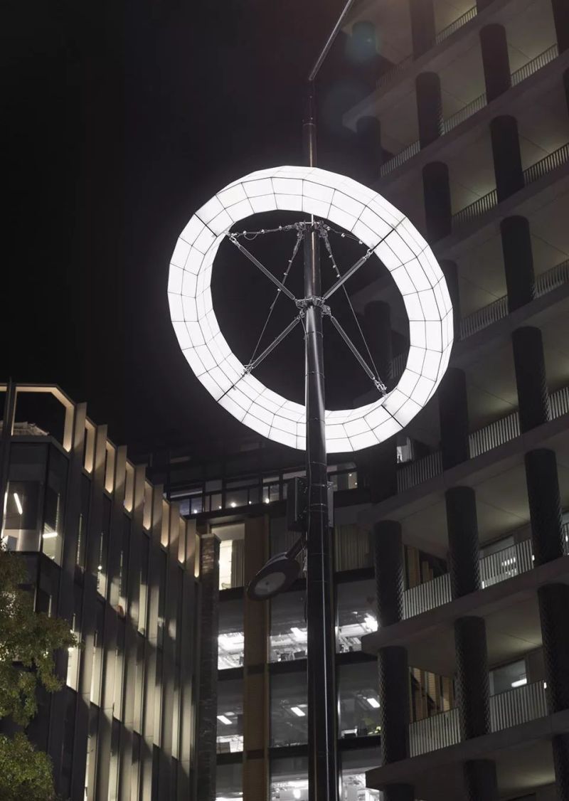 你见过由设计师纯手工制作完成的灯光装置吗？